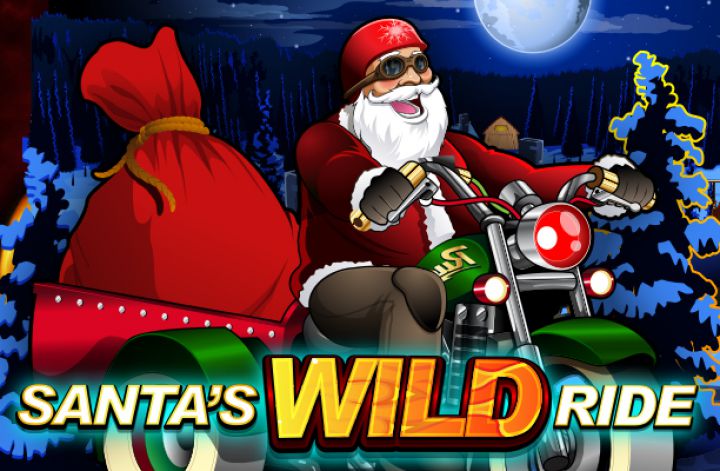 Santa’s Wild Ride