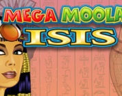 Играть в игровые автоматы в казино онлайн Укрказино Mega Moolah Isis
