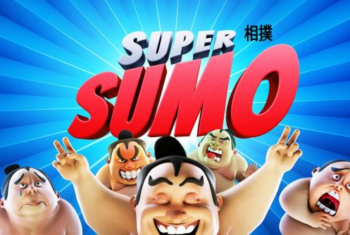 Super Sumo Slot