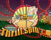 Игра в автоматы онлайн Ukrcasino Thtill Spin
