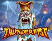 Лучшие игровые автоматы НетЕнт Украказино Thunderfist
