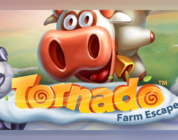 Рейтинг игровых автоматов NetEnt Ukrcasino Tornado Farm Escape