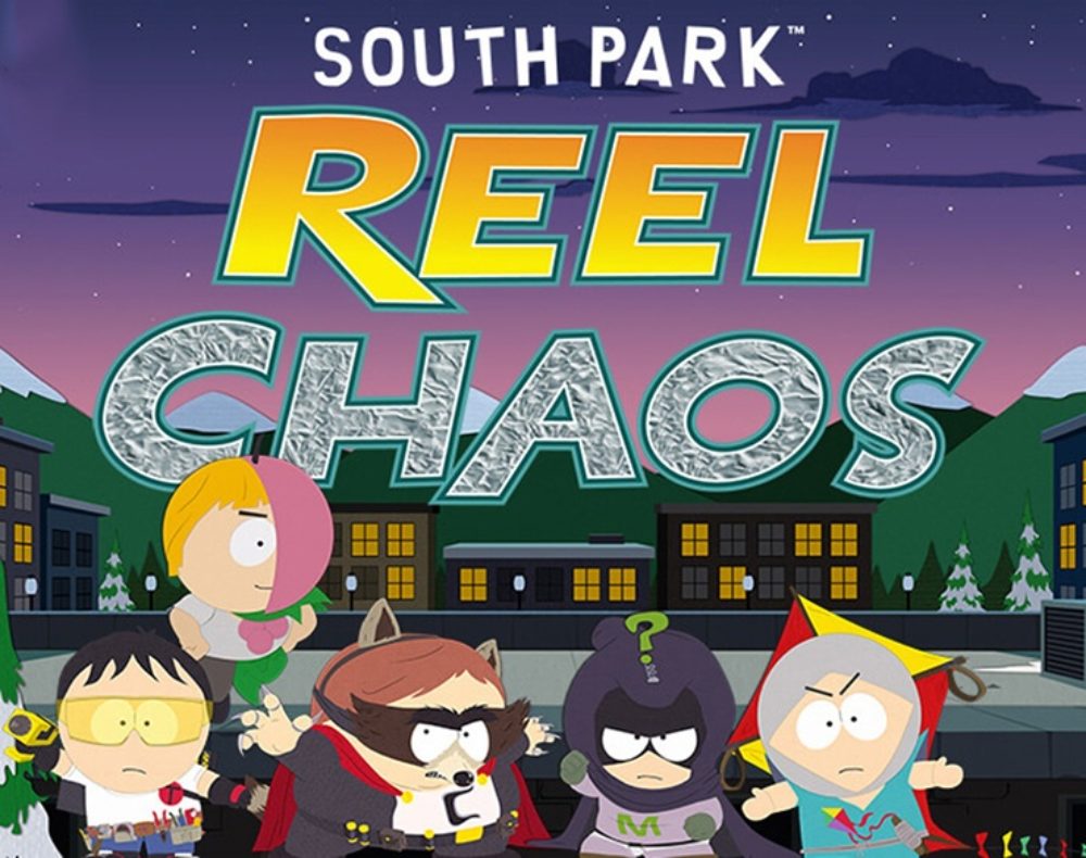 South Park Reel Chaos South Park Reel Chaos