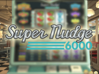 Игровые автоматы на гривны онлайн Super Nudge 6000 NetEnt