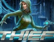 Игровые автоматы играть онлайн NetEnt Thief