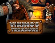 Игровые автоматы NetEnt Приват 24 Ukrcasino Viking's Treasure