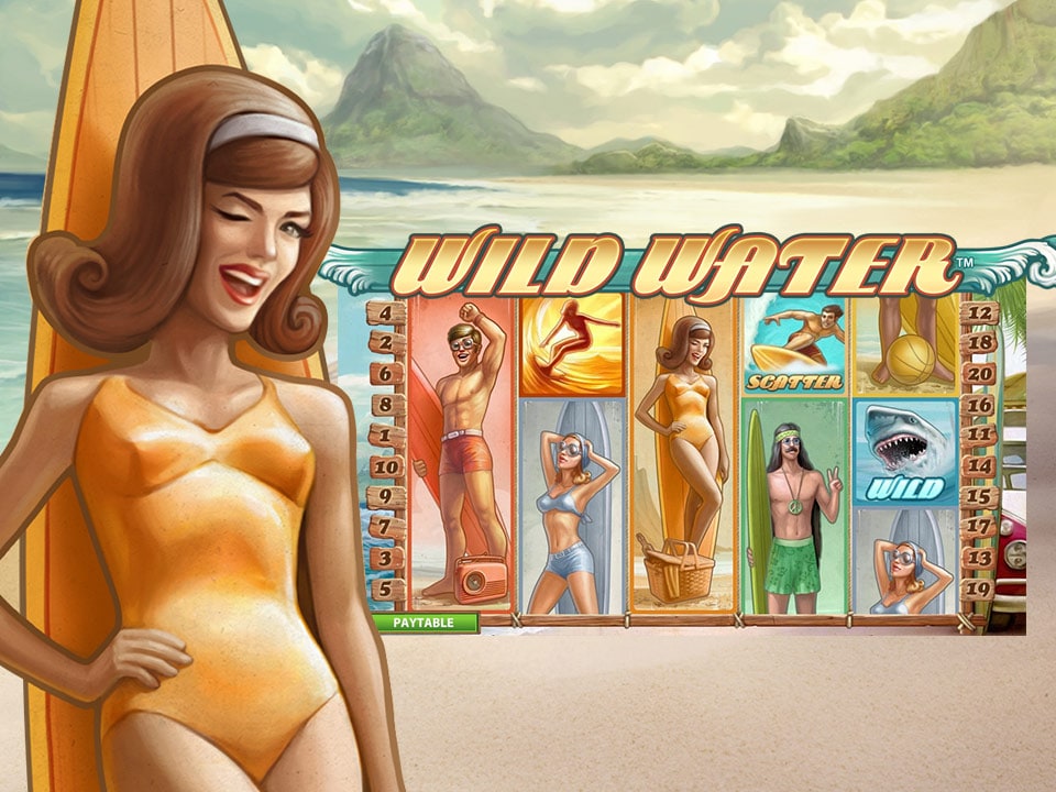 Wild Water