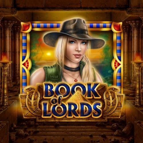 Book of Lords — Amatic Industries