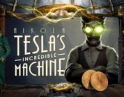 Играть в слоты Yggdrasil приватбанк Укрказино Nikola Tesla's Incredible Machine