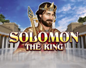 Играть в Solomon The King онлайн на гривны Укрказино