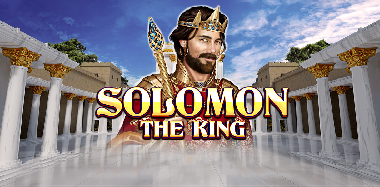 Solomon the King — Red Rake Gaming