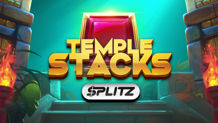 Temple Stacks: Splitz — Yggdrasil Gaming