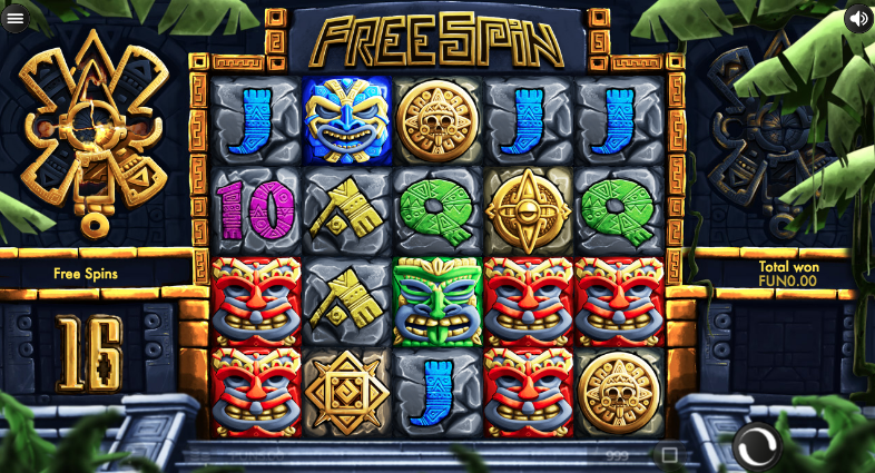 Играть в слот Aztec Wilds на гривны онлайн Ukrcasino