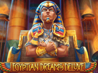 Играть в слот Egyption Dreams Deluxe онлайн на гривны Укрказино
