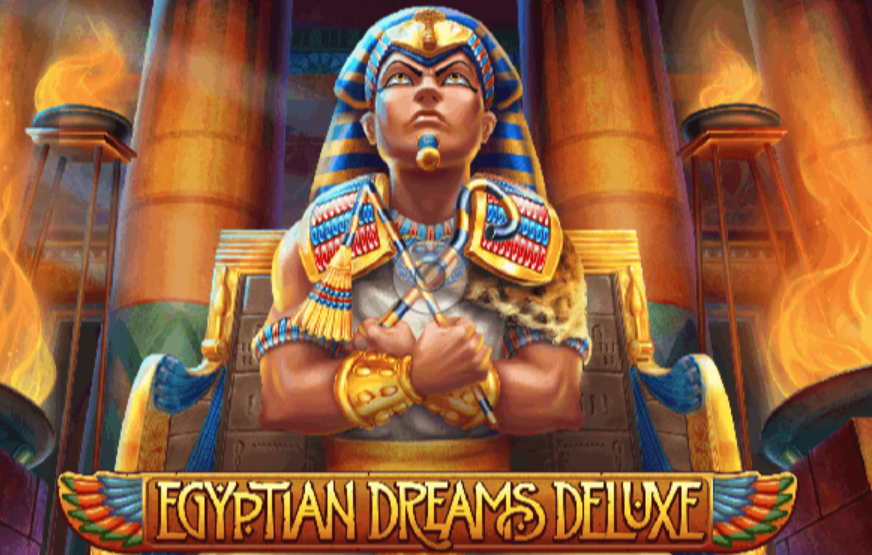 Egyptian Dreams Deluxe — Habanero