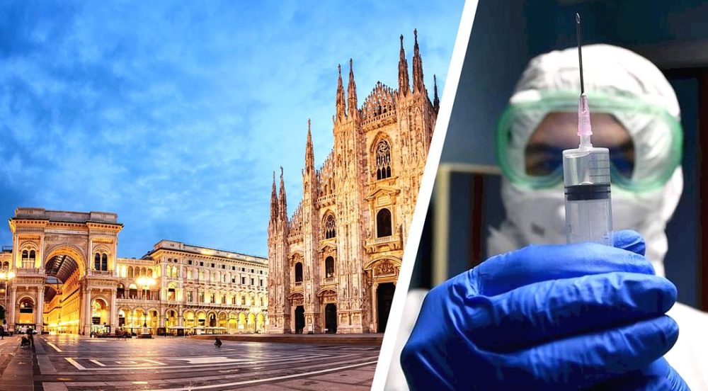Италия – европейский очаг коронавируса