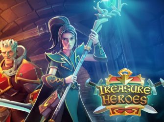 Играть в слот Treasure Heroes от Habanero на гривны онлайн Укрказино