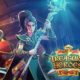 Играть в слот Treasure Heroes от Habanero на гривны онлайн Укрказино