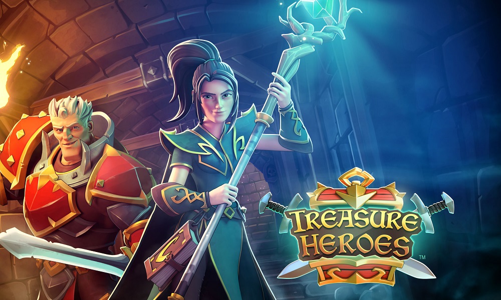 Treasure Heroes — Rabcat