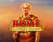 Играть онлайн в видеослот Rome: Caesar's Glory