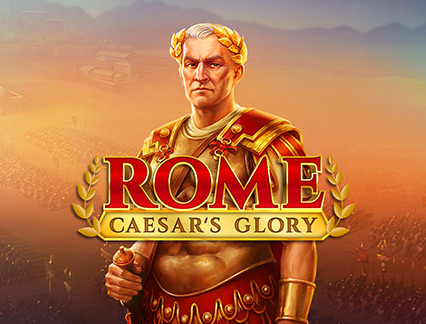 Играть онлайн в видеослот Rome: Caesar's Glory
